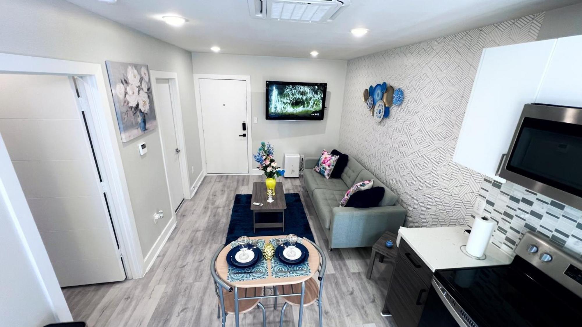 6 Min To Deep Ellum Apartment Dallas Exterior photo