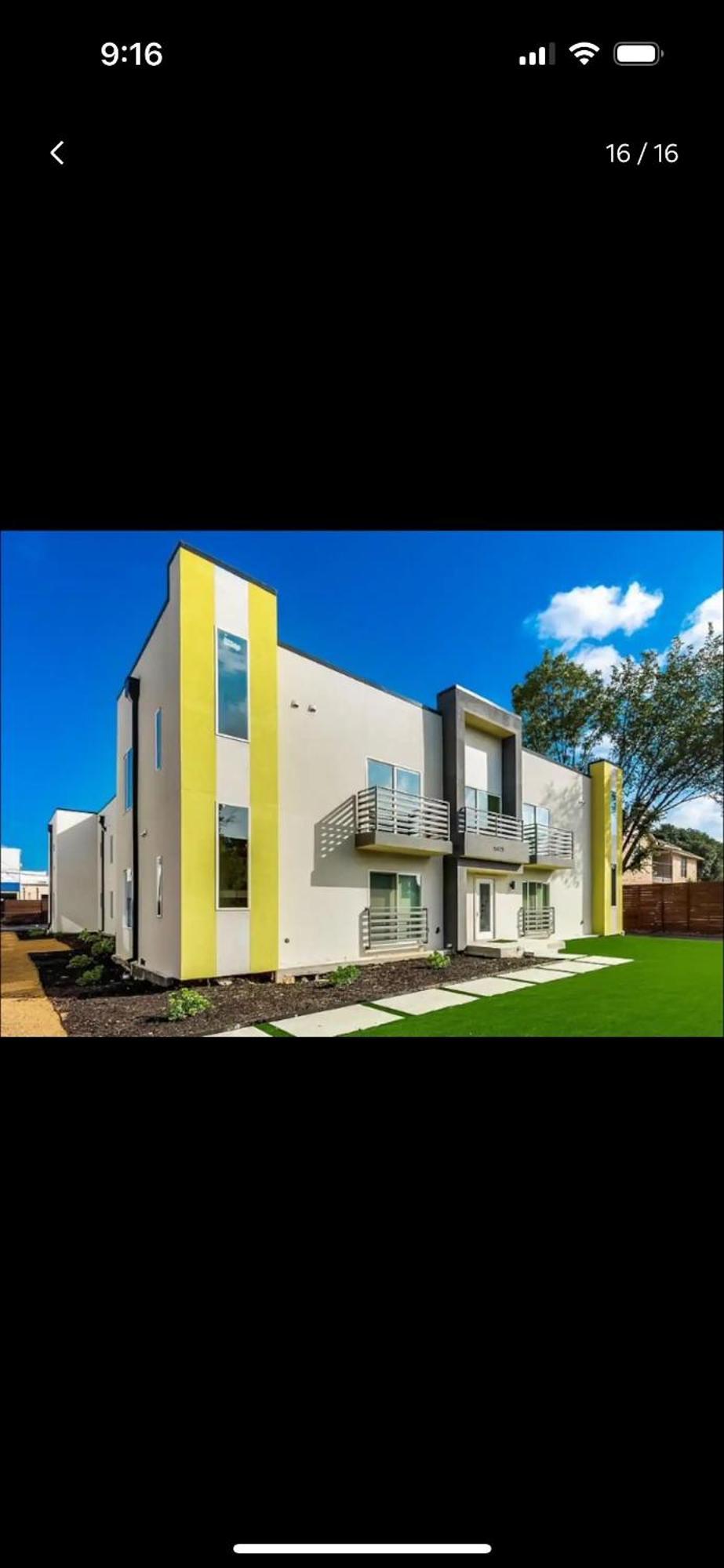 6 Min To Deep Ellum Apartment Dallas Exterior photo